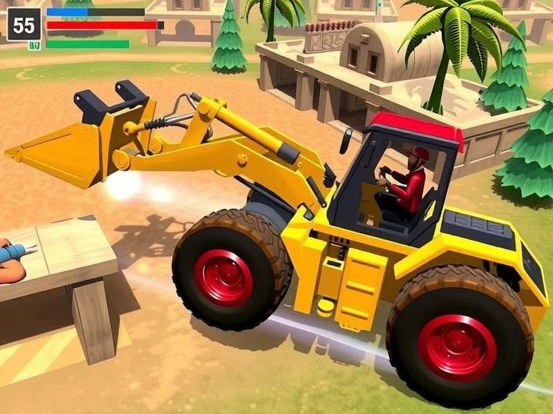 Bhagalpur Bulldozers Control Scheme